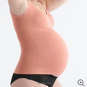 Knix blissfit maternity and nursing tank size medium